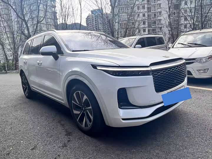 Фото 6 - LiXiang One