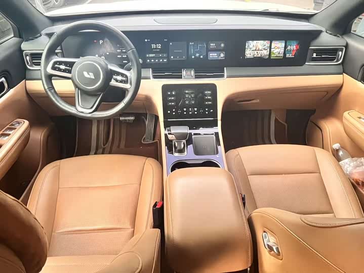 Фото 9 - LiXiang One