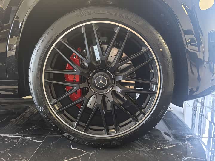 Фото 5 - Mercedes-Benz GLS-Class AMG