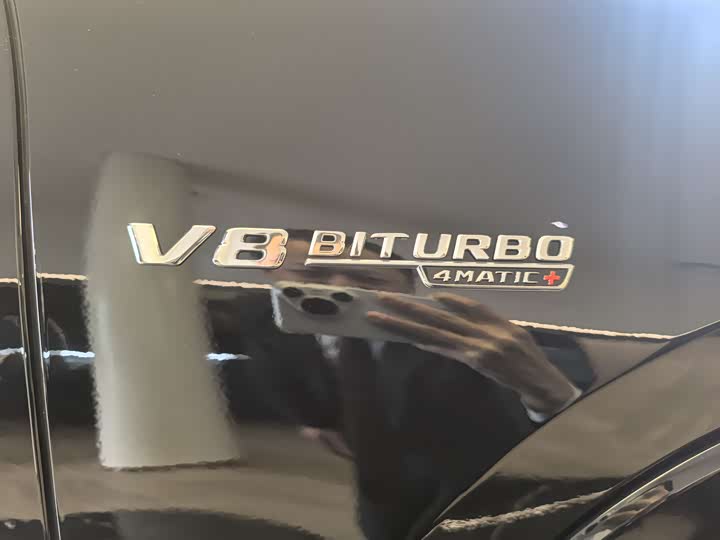 Фото 6 - Mercedes-Benz GLS-Class AMG