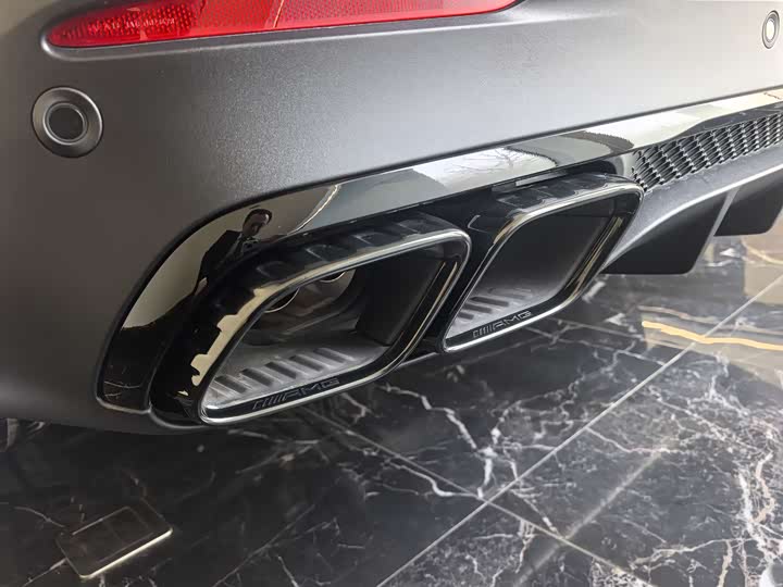 Фото 7 - Mercedes-Benz GLS-Class AMG