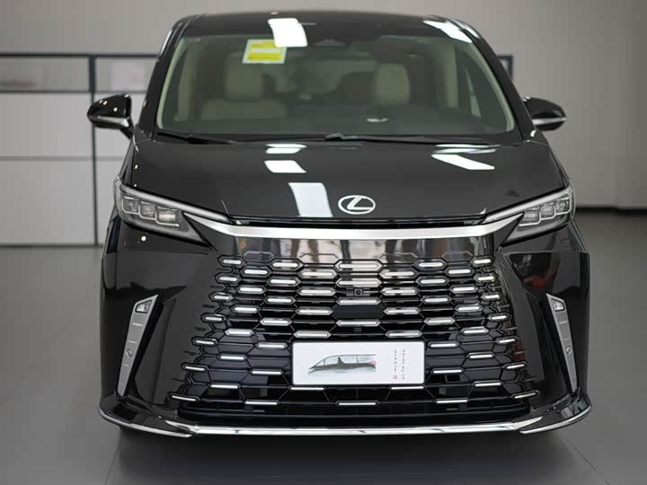 Фото 7 - Lexus LM