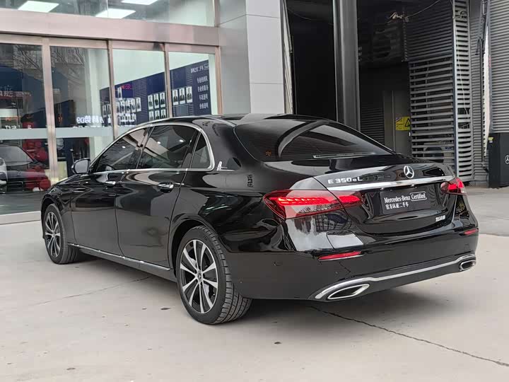 Фото 5 - Mercedes-Benz E-Class Hybrid