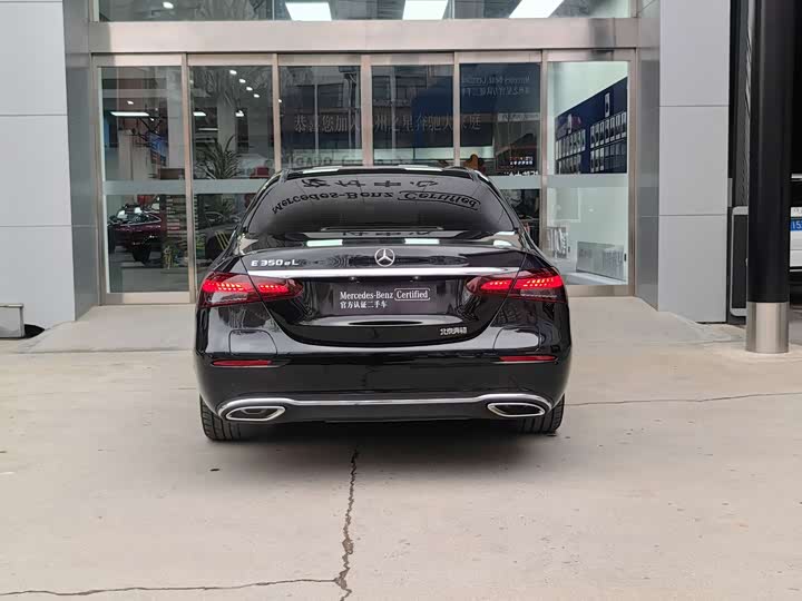 Фото 6 - Mercedes-Benz E-Class Hybrid