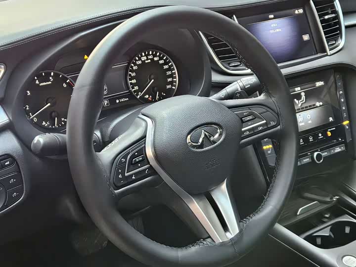 Фото 3 - Infiniti QX50