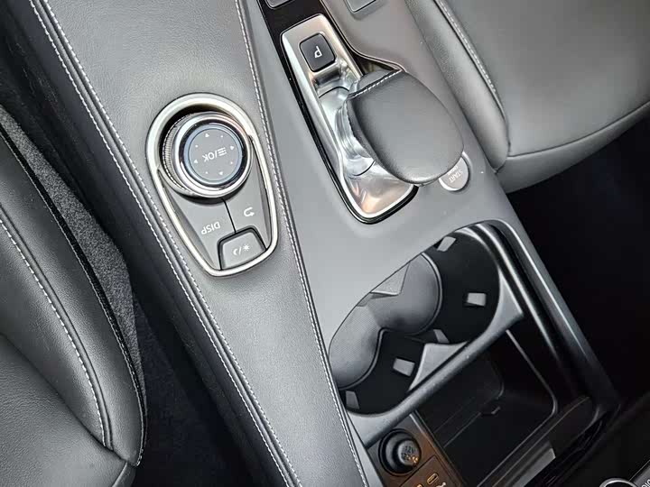 Фото 5 - Infiniti QX50