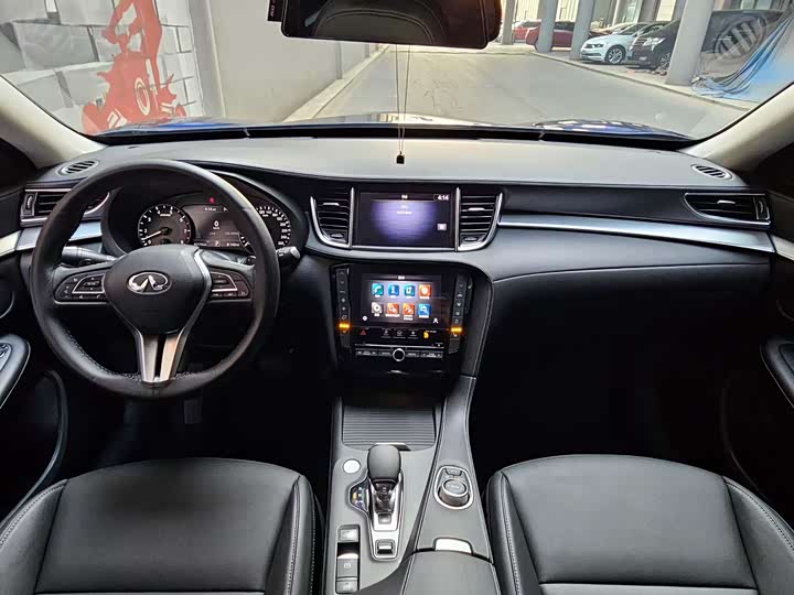 Фото 7 - Infiniti QX50