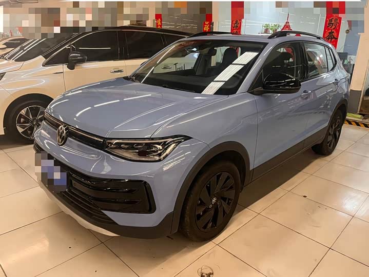 Фото 1 - Volkswagen Tharu