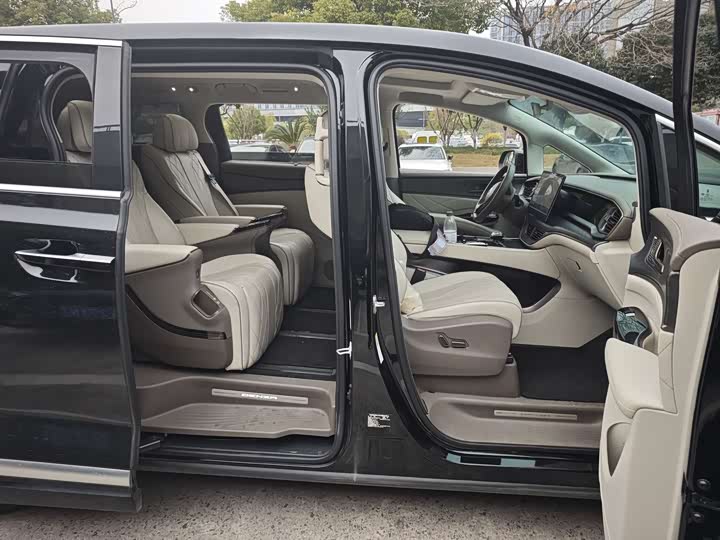 Фото 6 - Denza D9