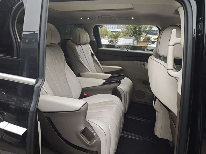 Фото 7 - Denza D9