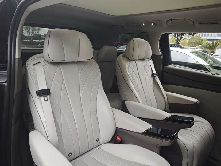 Фото 8 - Denza D9