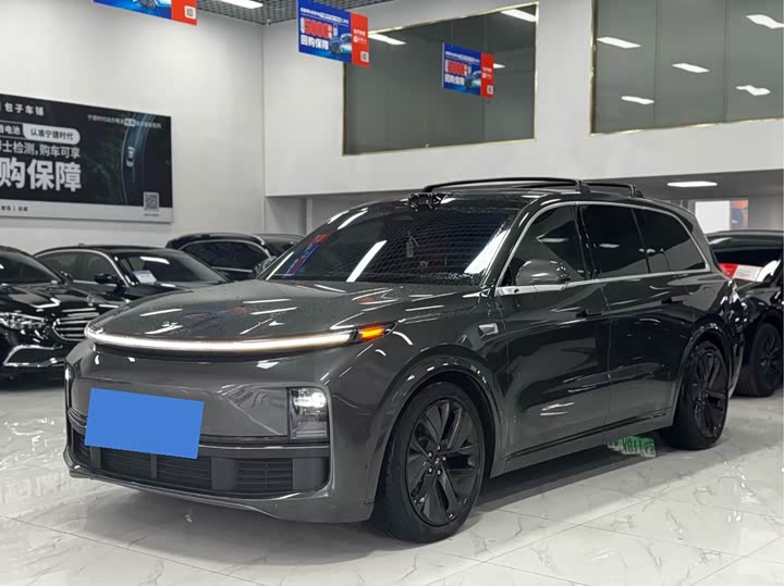 Фото 1 - LiXiang L9