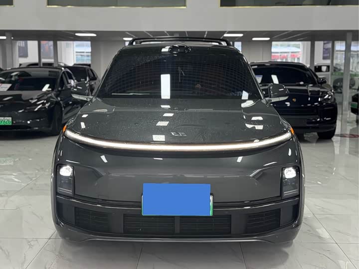 Фото 2 - LiXiang L9