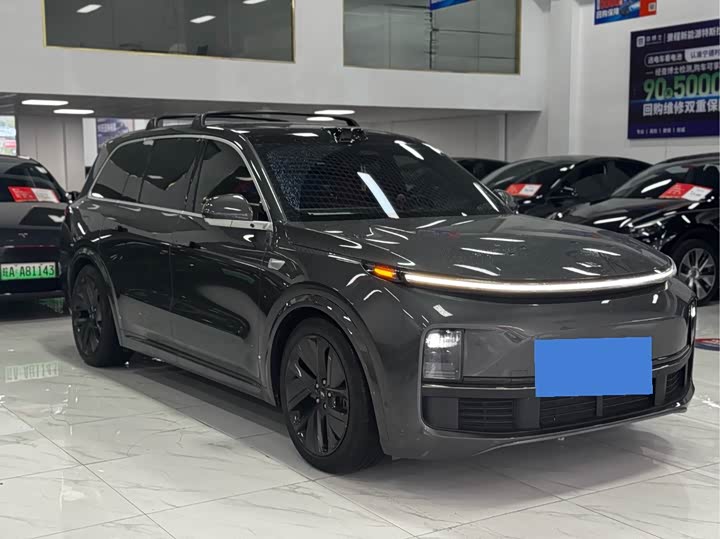 Фото 3 - LiXiang L9