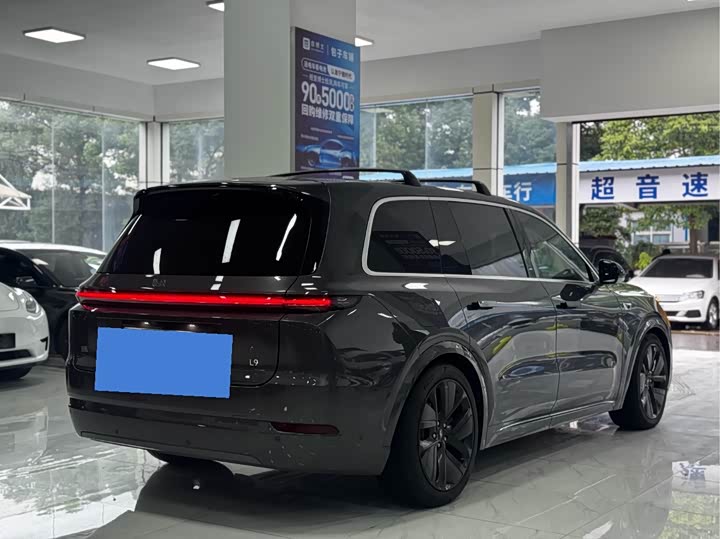 Фото 4 - LiXiang L9