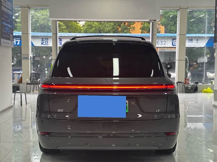 Фото 5 - LiXiang L9