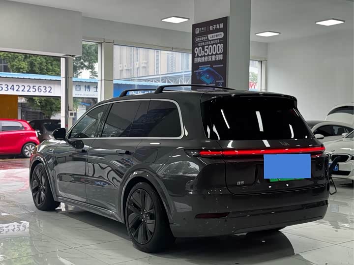 Фото 6 - LiXiang L9