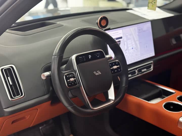 Фото 7 - LiXiang L9