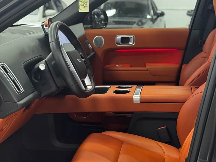 Фото 8 - LiXiang L9