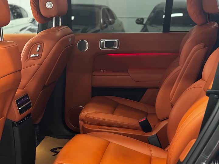 Фото 9 - LiXiang L9