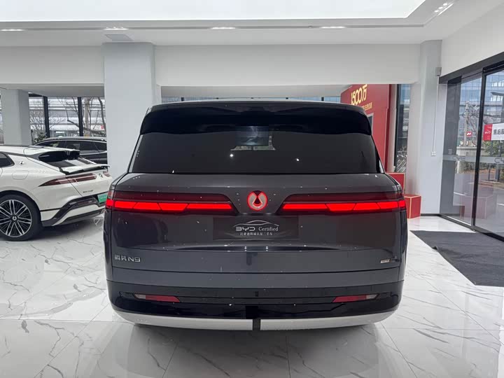 Фото 5 - Denza N9