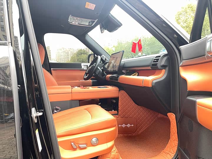 Фото 3 - BYD FangChengBao Titanium 7 (Tai 7)