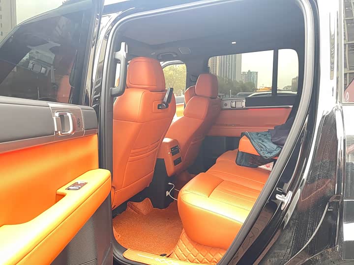 Фото 4 - BYD FangChengBao Titanium 7 (Tai 7)