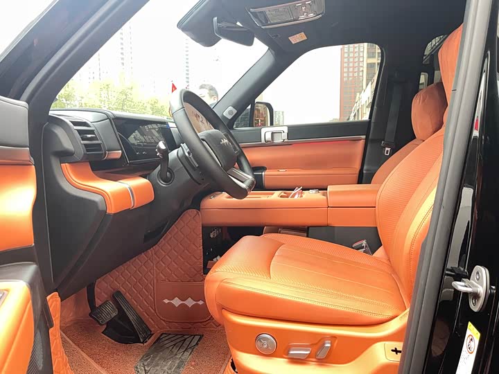 Фото 7 - BYD FangChengBao Titanium 7 (Tai 7)