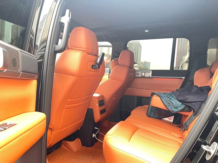 Фото 8 - BYD FangChengBao Titanium 7 (Tai 7)