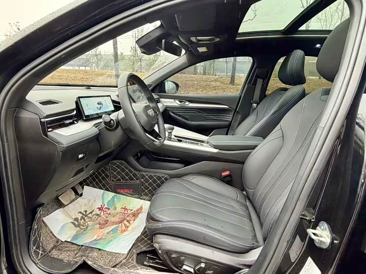 Фото 5 - Geely Preface