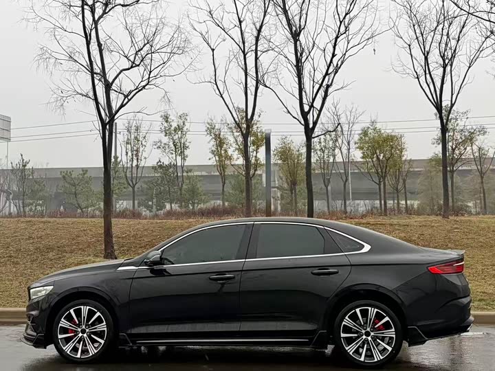 Фото 7 - Geely Preface