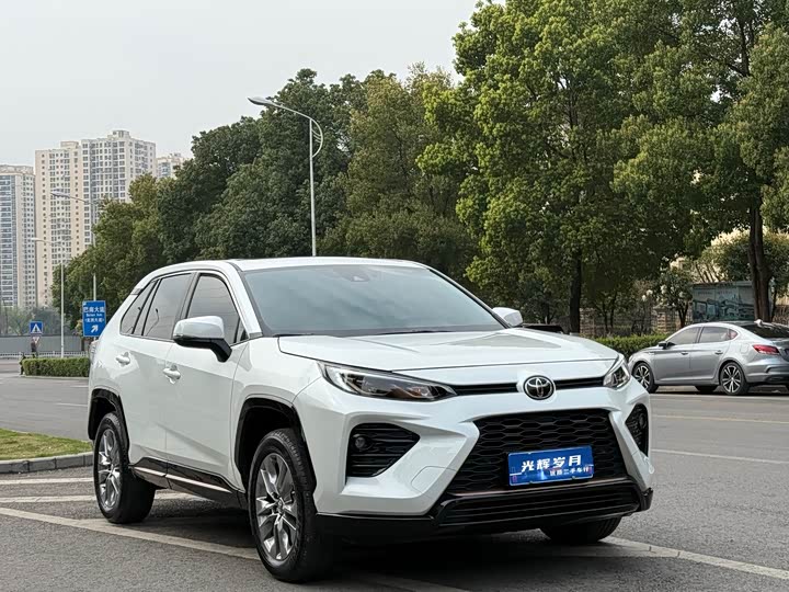 Фото 3 - Toyota Wildlander