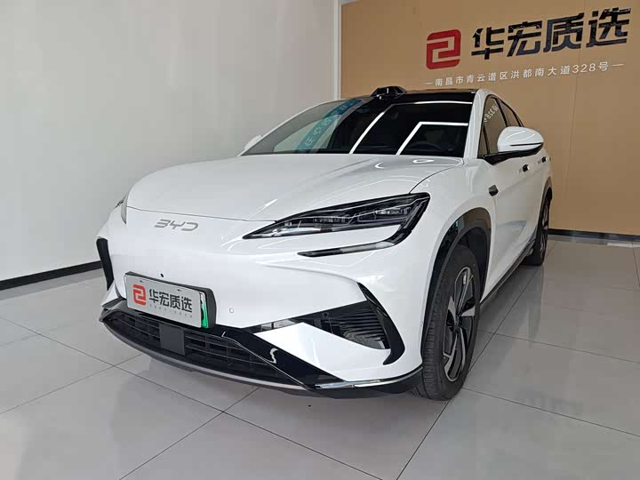 Фото 1 - BYD Sea Lion 07 EV