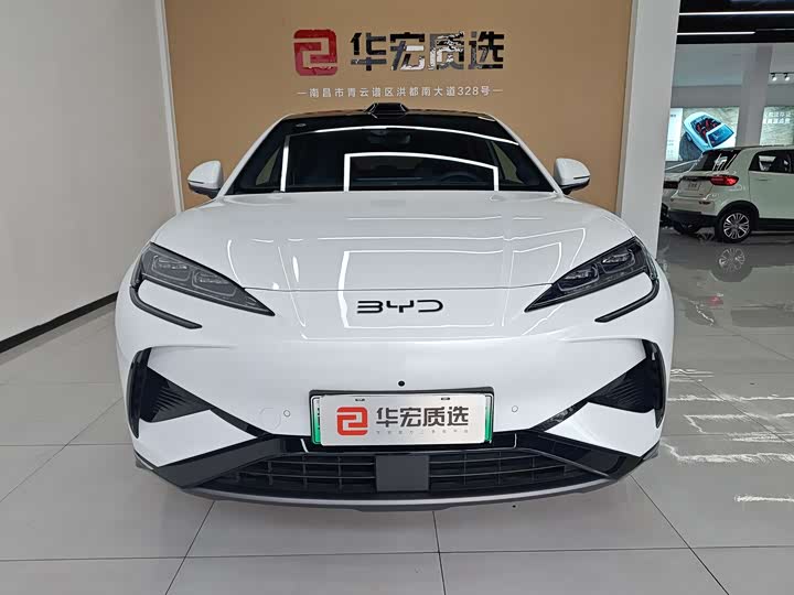 Фото 2 - BYD Sea Lion 07 EV