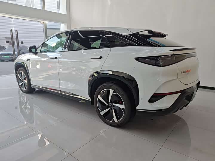 Фото 3 - BYD Sea Lion 07 EV