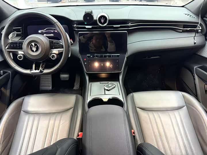 Фото 5 - Maserati Grecale