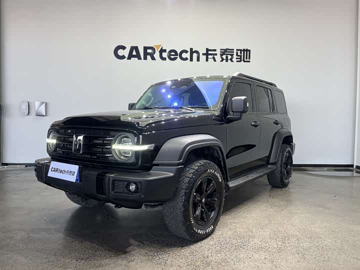 Фото 1 - Tank 300