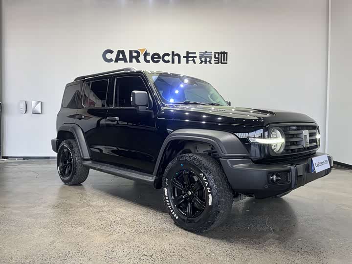 Фото 2 - Tank 300