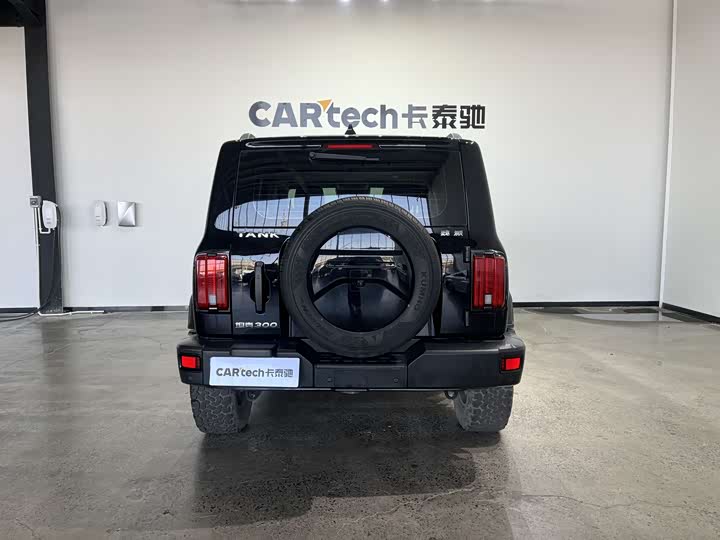 Фото 6 - Tank 300