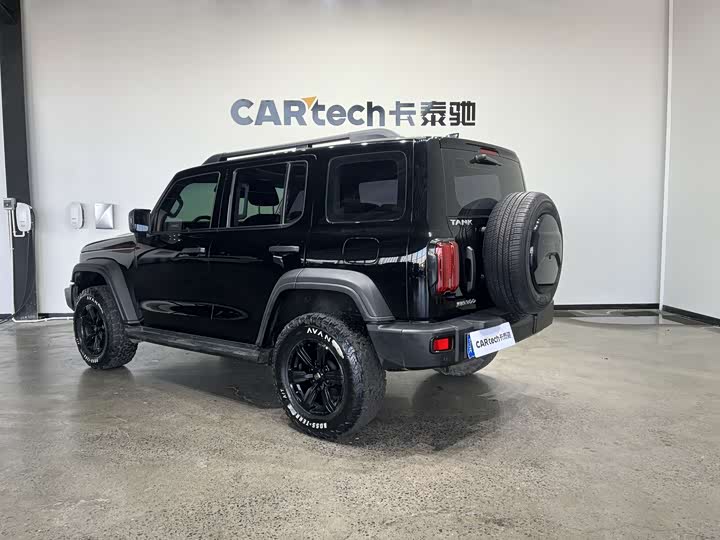 Фото 7 - Tank 300