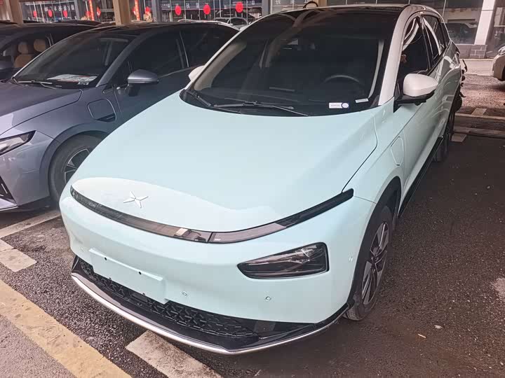 Фото 1 - XPeng G3