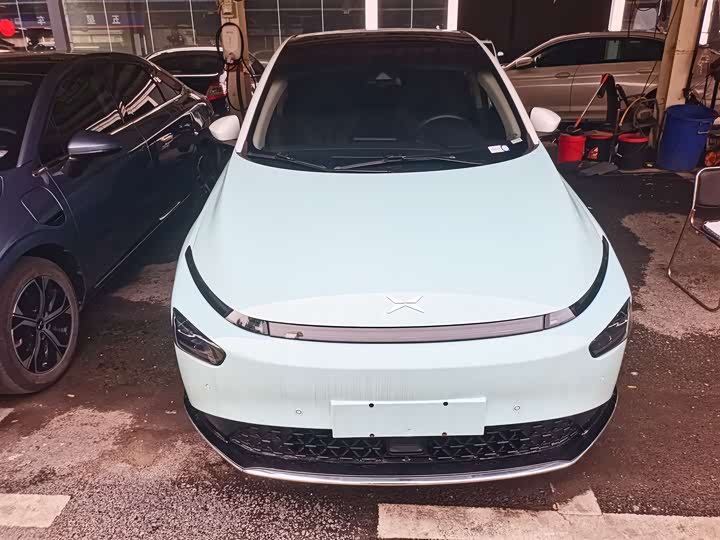 Фото 2 - XPeng G3