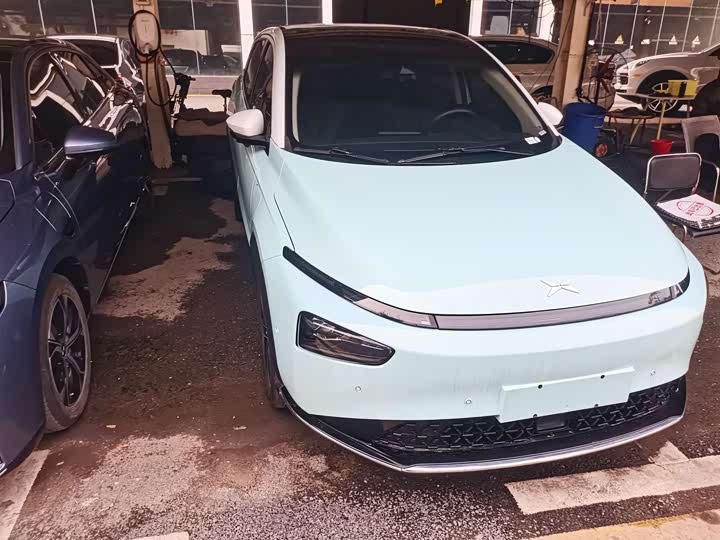 Фото 3 - XPeng G3