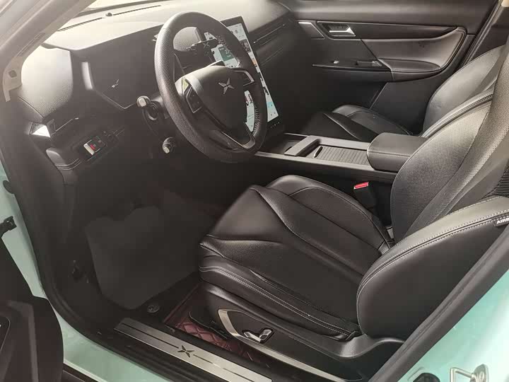 Фото 4 - XPeng G3