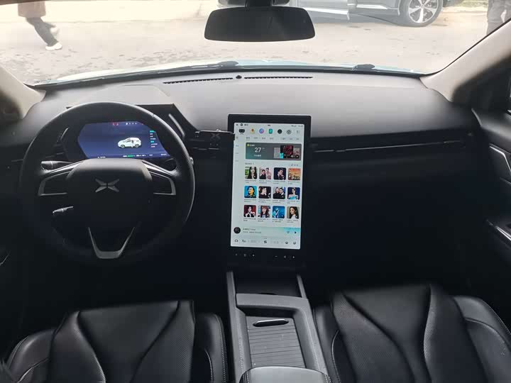 Фото 7 - XPeng G3