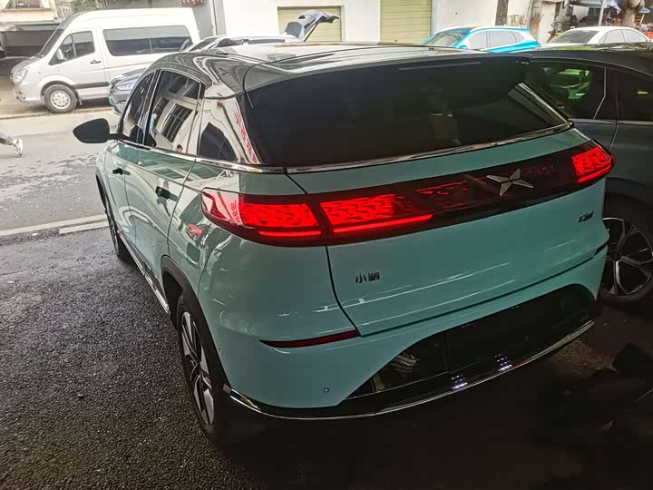 Фото 8 - XPeng G3