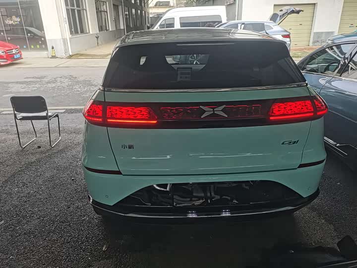 Фото 9 - XPeng G3