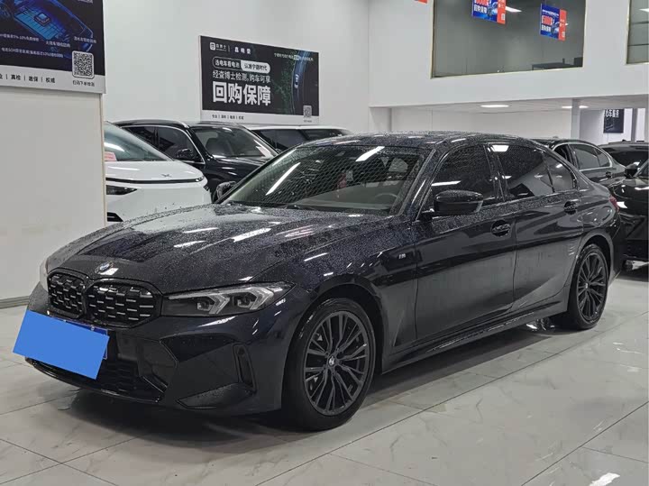 Фото 1 - BMW 3 Series