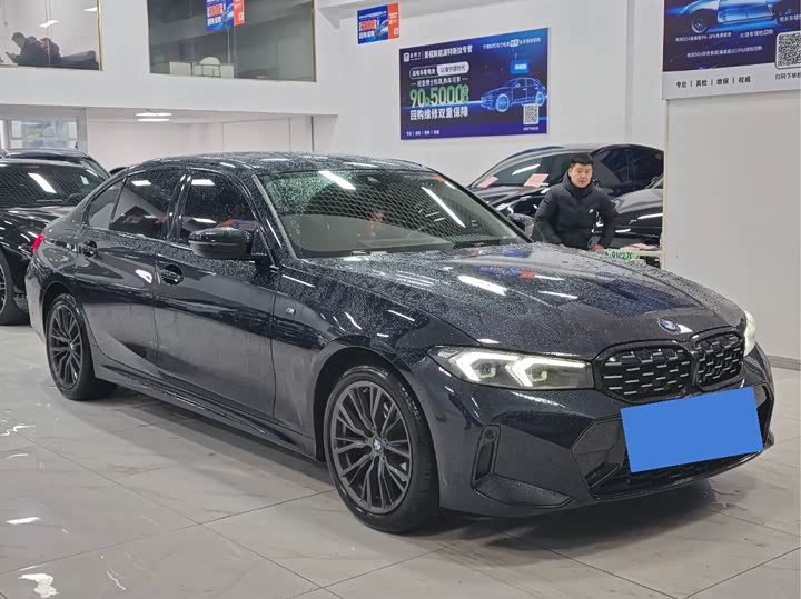 Фото 3 - BMW 3 Series