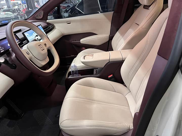 Фото 7 - Zeekr X